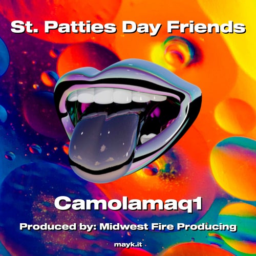 St. Patties Day Friends