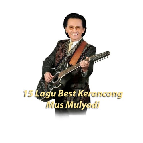 15 Lagu Best Keroncong