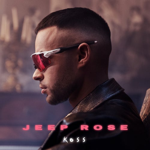 Jeep Rose