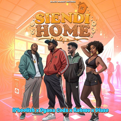 Siendi Home