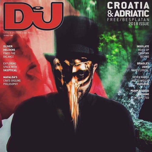 Claptone Profile