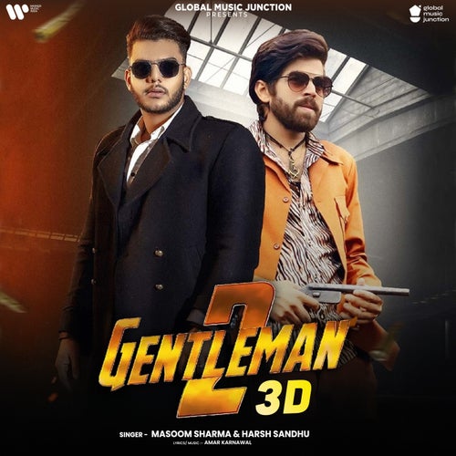 Gentleman 2 3D