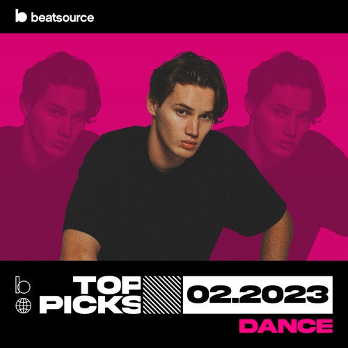 Dance Top Picks February 2023 Album Art