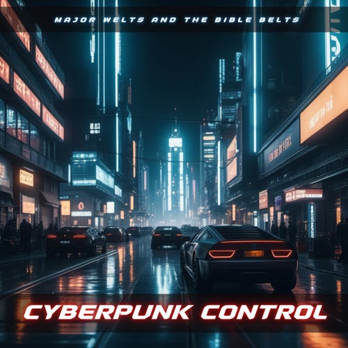 Cyberpunk Control