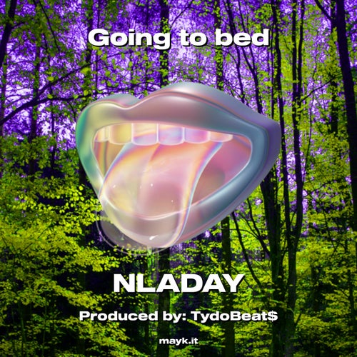 Going to bed