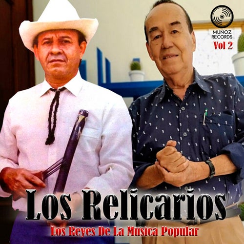 Los Reyes De La Música Popular, Vol.2