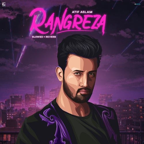 Rangreza (Slowed & Reverb)