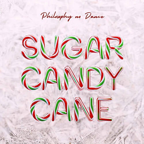 Sugar Candy Cane