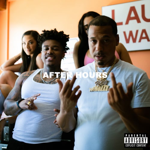 After Hours (feat. John Mackk)