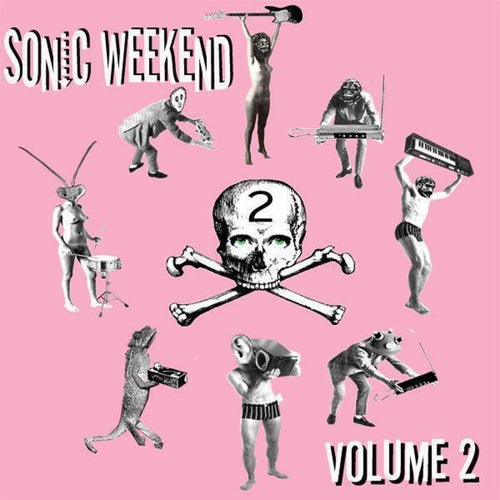 Sonic Weekend (Volume Two)