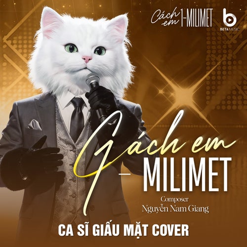Cách Em 1 Milimet (Cover - Beta Music)
