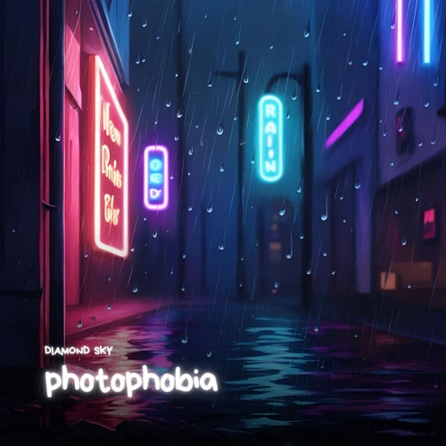 photophobia