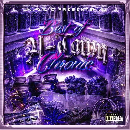 Best of H-Town Chronic, Vol. 1