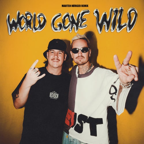 World Gone Wild (feat. Sam Martin)