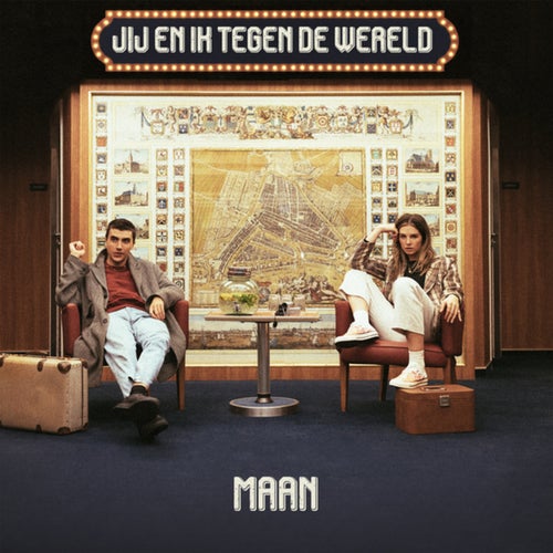 Jij En Ik Tegen De Wereld