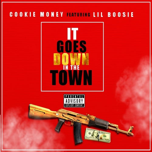 It Goes Down in the Town (feat. Lil Boosie) - Single