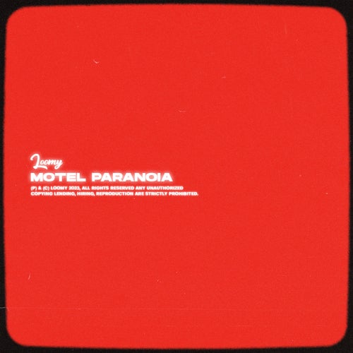 motel paranoia