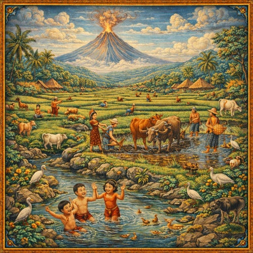 Atmosphere In Java