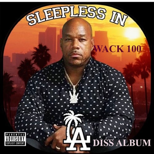 Sleepless In La Diss Album