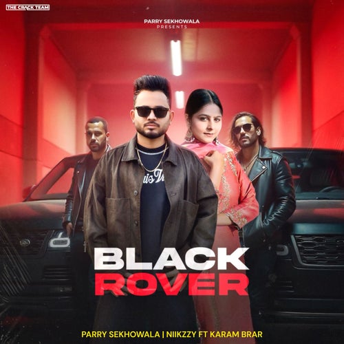 Black Rover  (feat. Karam Brar)