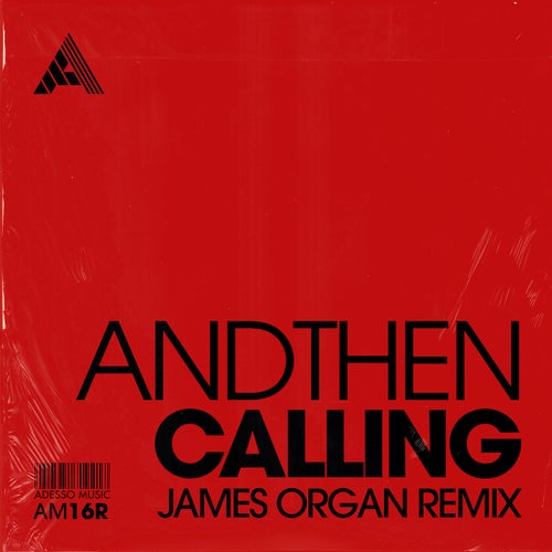 Calling (James Organ Remix)