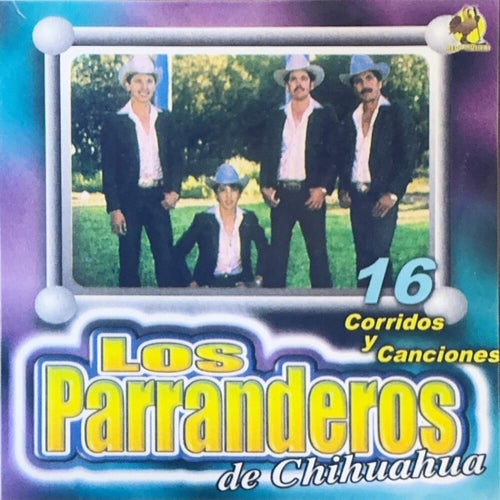 16 Corridos Y Canciones