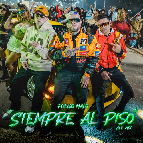 SIEMPRE AL PISO