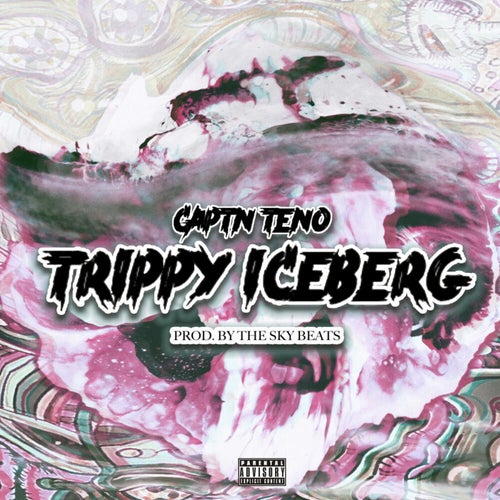 Trippy Iceberg