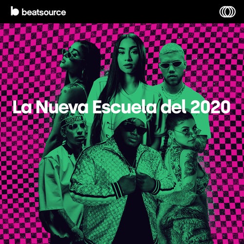 La Nueva Escuela Del 2020 Album Art