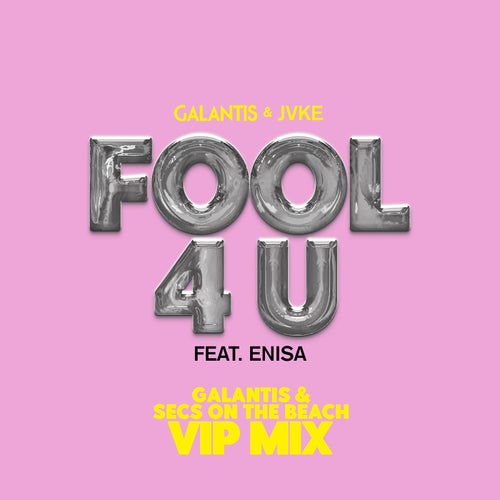 Fool 4 U (feat. JVKE & Enisa)