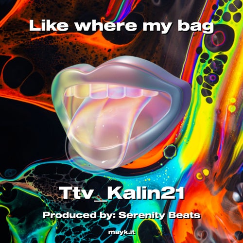 Like where my bag