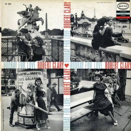 Hooray For Love