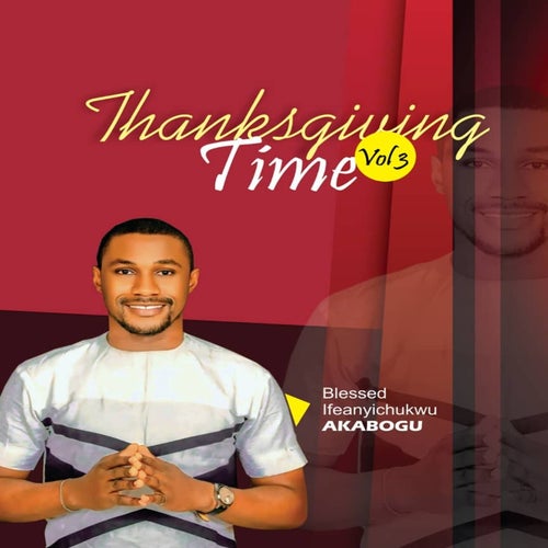 Thanksgiving Time, Vol. 3