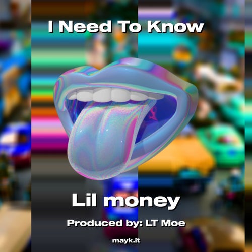 I Need To Know
