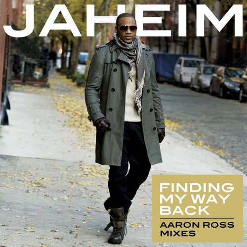 Finding My Way Back (Aaron Ross Remixes)