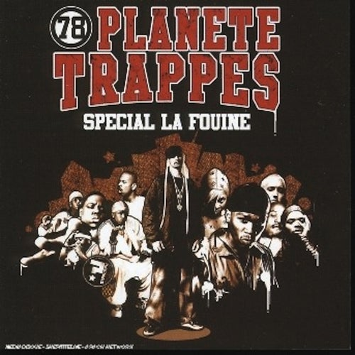 Planete Trappes, vol. 1 (Special La Fouine)