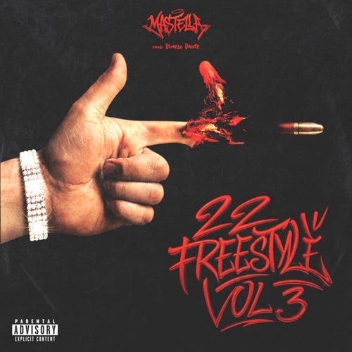 22 Freestyle, Vol. 3
