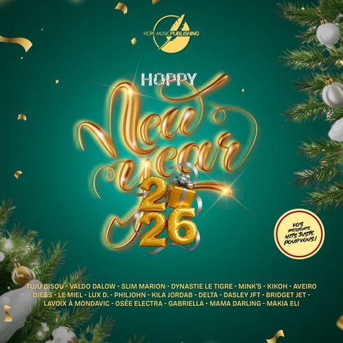 Hoppy New Year 2026