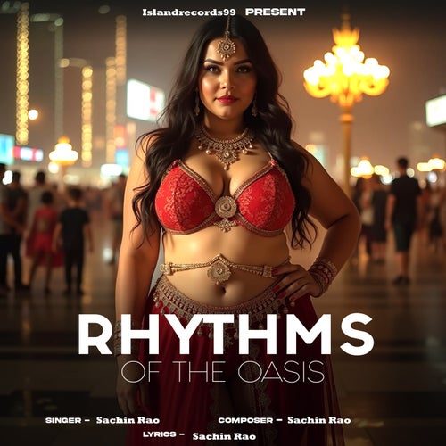 Rhythms Of The Oasis