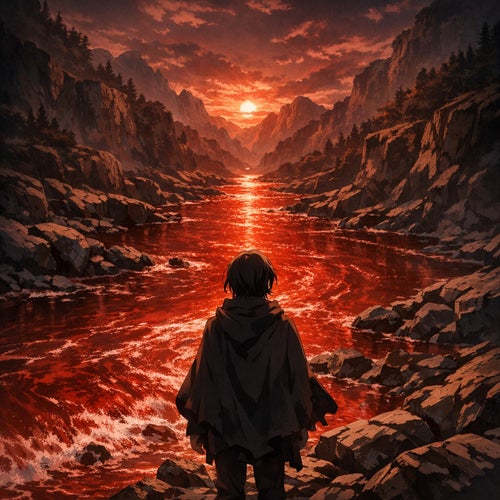 Crimson River