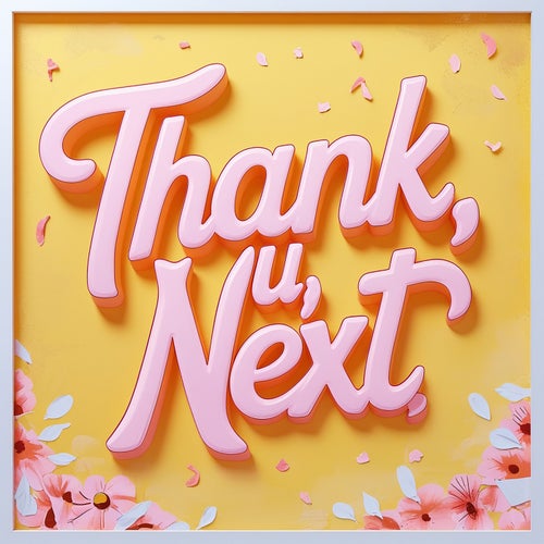 Thank U, Next (Spanish Versión)