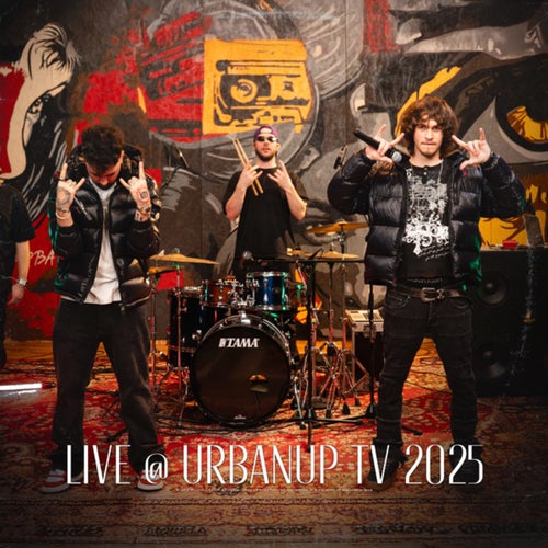Live Session @URBANUP TV (FULL VERSION)