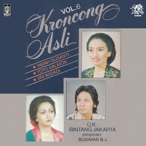 Keroncong Asli Vol. 6