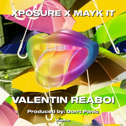 XPOSURE X MAYK IT