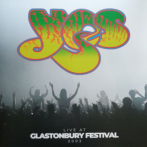 Live At Glastonbury Festival 2003