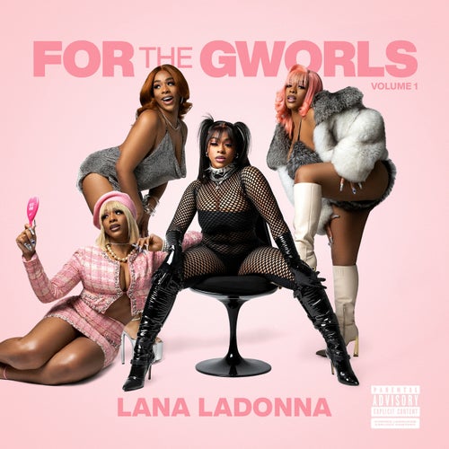 For The Gworls volume 1