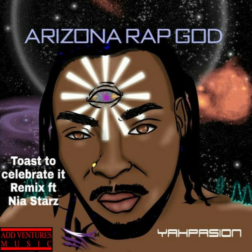 Toast To Celebrate It (Remix) [feat. Nia Starz]