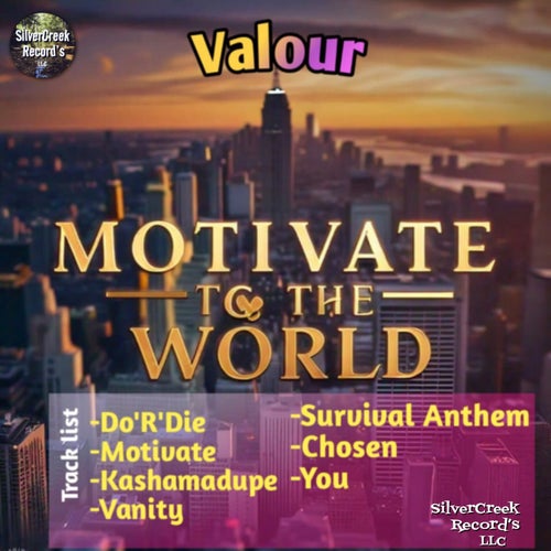 Motivate to The World