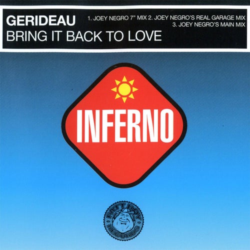 Bring It Back to Love (Joey Negro Mixes)