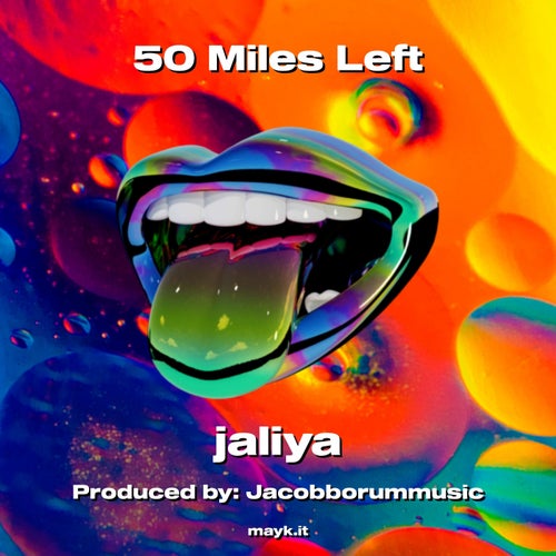 50 Miles Left